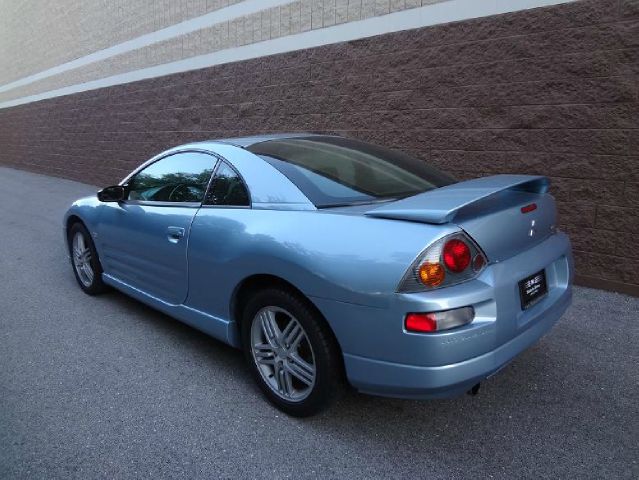 2003 Mitsubishi Eclipse Passion