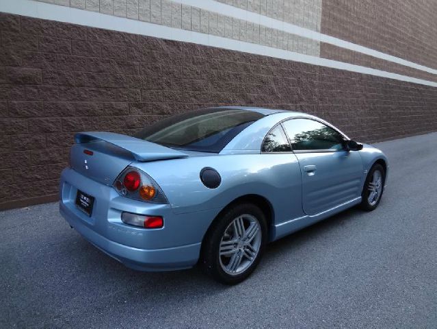 2003 Mitsubishi Eclipse Passion