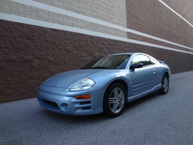 2003 Mitsubishi Eclipse Passion