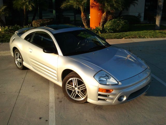 2003 Mitsubishi Eclipse 2.5xawd