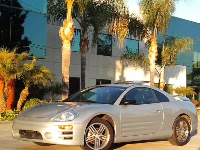 2003 Mitsubishi Eclipse 2.5xawd