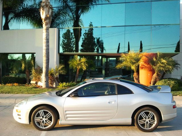 2003 Mitsubishi Eclipse 2.5xawd