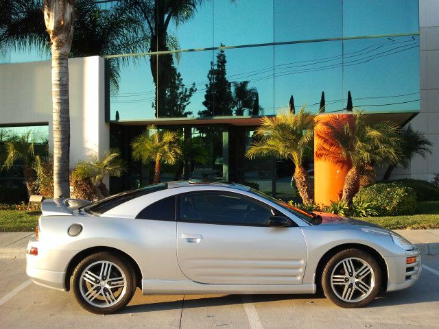 2003 Mitsubishi Eclipse 2.5xawd