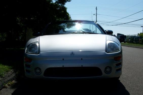 2003 Mitsubishi Eclipse T TOPS Coupe