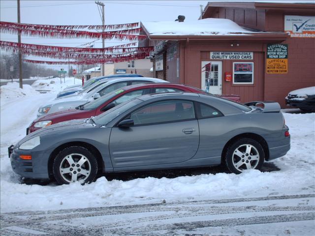 2003 Mitsubishi Eclipse XLS