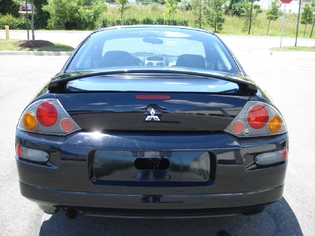 2003 Mitsubishi Eclipse XLS