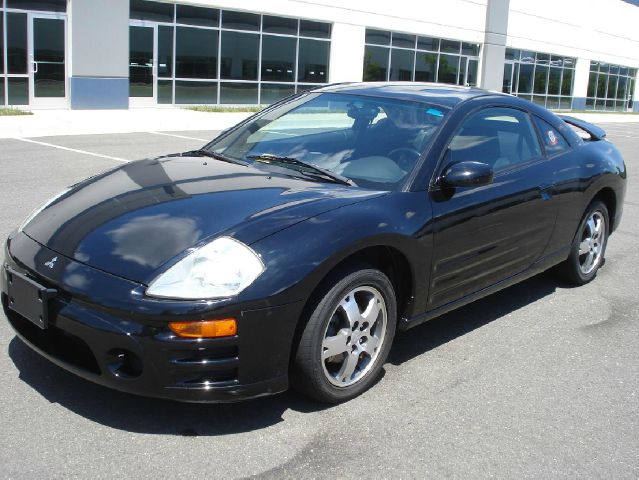 2003 Mitsubishi Eclipse XLS