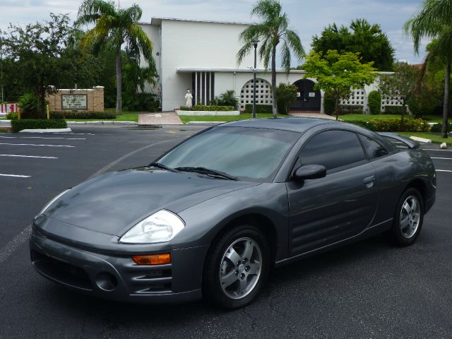 2003 Mitsubishi Eclipse XLS