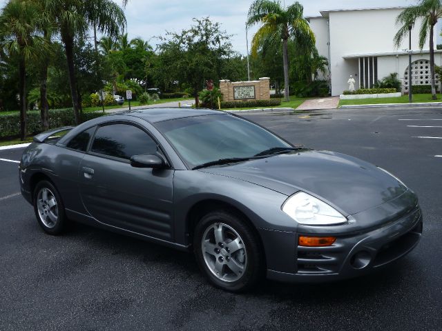 2003 Mitsubishi Eclipse XLS