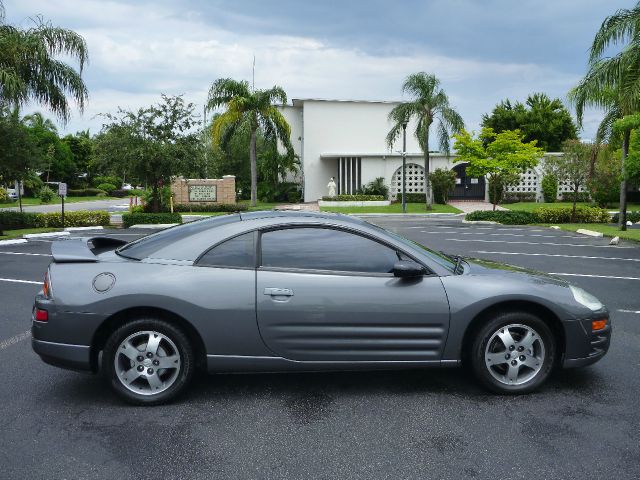 2003 Mitsubishi Eclipse XLS