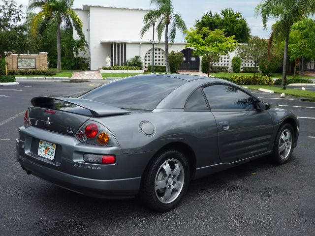 2003 Mitsubishi Eclipse XLS