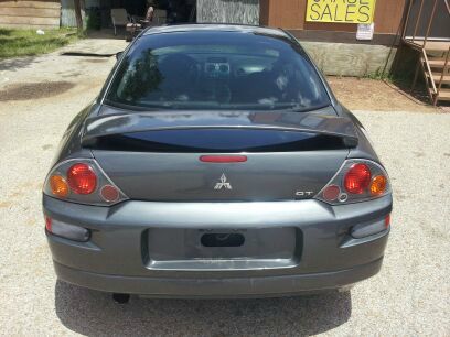 2003 Mitsubishi Eclipse Passion