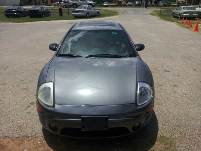 2003 Mitsubishi Eclipse Passion