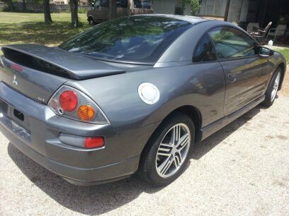 2003 Mitsubishi Eclipse Passion