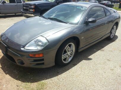 2003 Mitsubishi Eclipse Passion