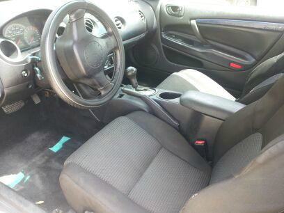 2003 Mitsubishi Eclipse Passion