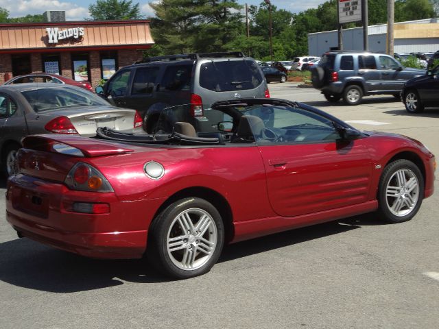 2003 Mitsubishi Eclipse S Sedan Fully-laoded