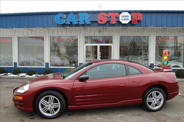 2003 Mitsubishi Eclipse Passion