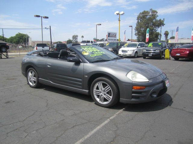 2003 Mitsubishi Eclipse S Sedan Fully-laoded