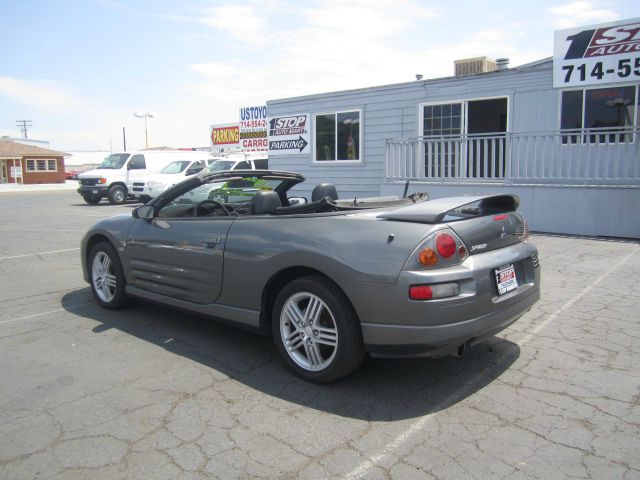 2003 Mitsubishi Eclipse S Sedan Fully-laoded