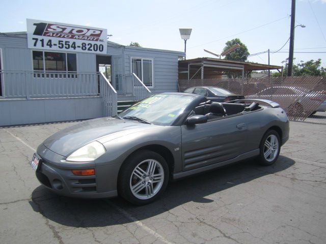 2003 Mitsubishi Eclipse S Sedan Fully-laoded