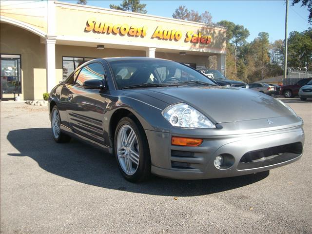 2003 Mitsubishi Eclipse Passion