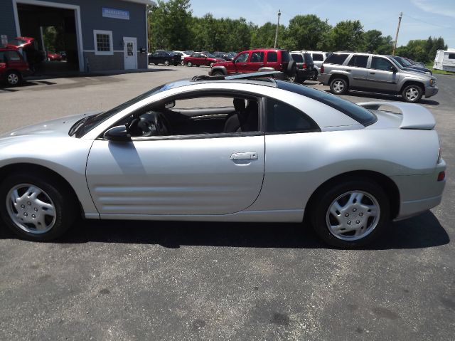 2003 Mitsubishi Eclipse GT Convertible FAST