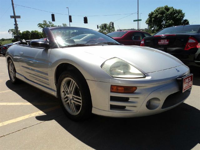 2003 Mitsubishi Eclipse S Sedan Fully-laoded