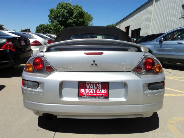 2003 Mitsubishi Eclipse S Sedan Fully-laoded