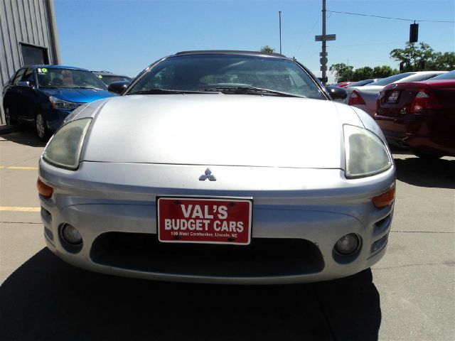 2003 Mitsubishi Eclipse S Sedan Fully-laoded