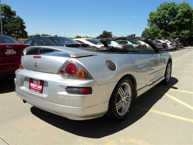 2003 Mitsubishi Eclipse S Sedan Fully-laoded