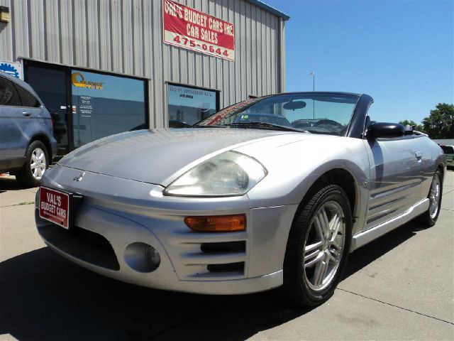 2003 Mitsubishi Eclipse S Sedan Fully-laoded