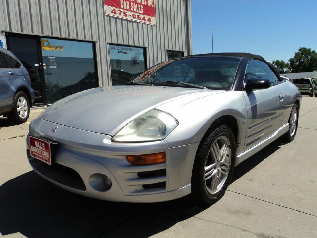 2003 Mitsubishi Eclipse S Sedan Fully-laoded