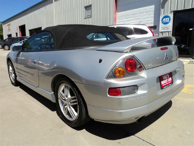 2003 Mitsubishi Eclipse S Sedan Fully-laoded