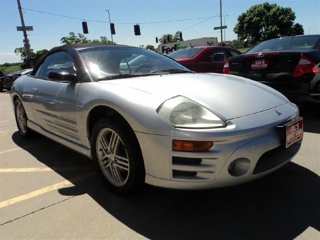 2003 Mitsubishi Eclipse S Sedan Fully-laoded