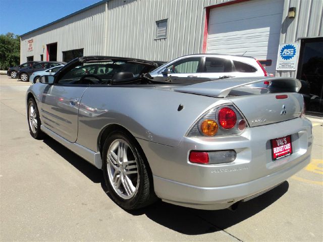 2003 Mitsubishi Eclipse S Sedan Fully-laoded