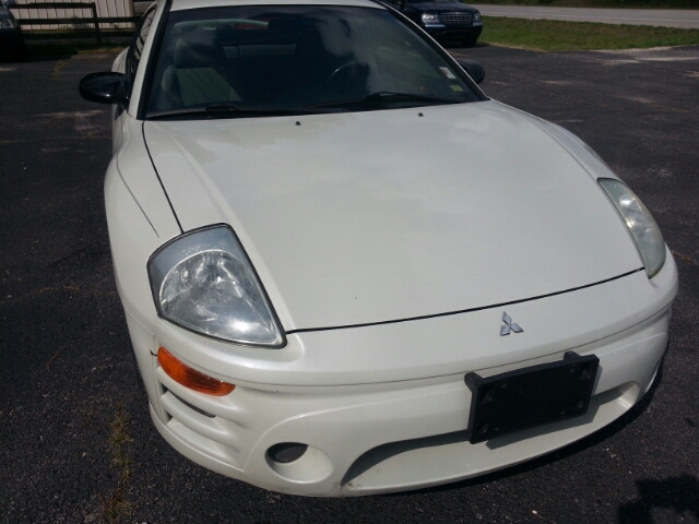 2003 Mitsubishi Eclipse XLS