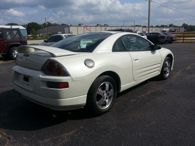 2003 Mitsubishi Eclipse XLS