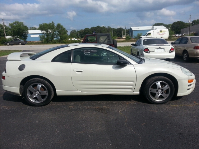 2003 Mitsubishi Eclipse XLS