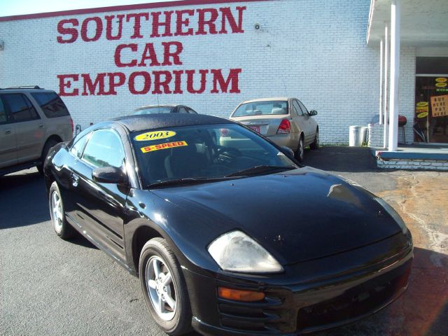 2003 Mitsubishi Eclipse XLS