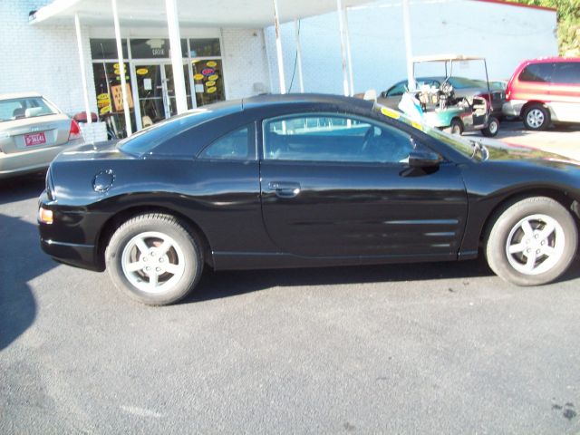 2003 Mitsubishi Eclipse XLS