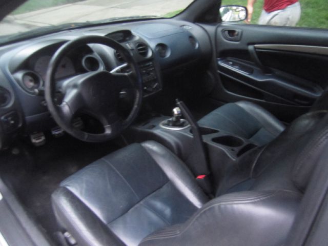 2003 Mitsubishi Eclipse Passion