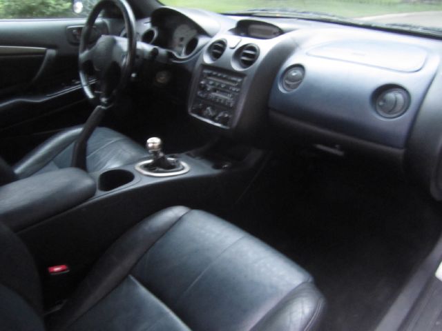 2003 Mitsubishi Eclipse Passion