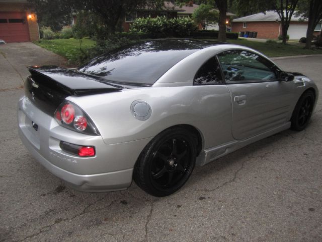 2003 Mitsubishi Eclipse Passion