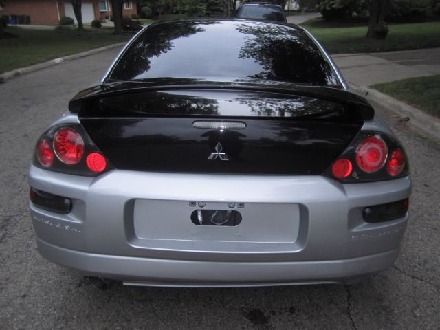 2003 Mitsubishi Eclipse Passion