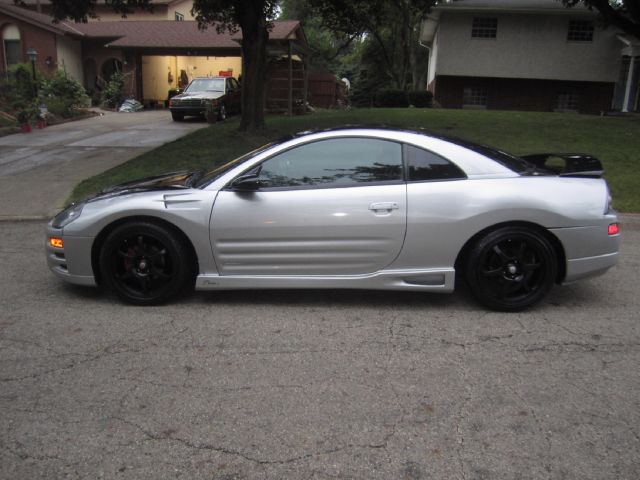 2003 Mitsubishi Eclipse Passion