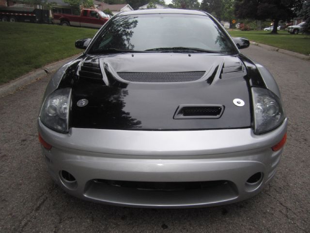 2003 Mitsubishi Eclipse Passion