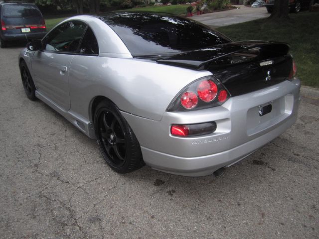 2003 Mitsubishi Eclipse Passion