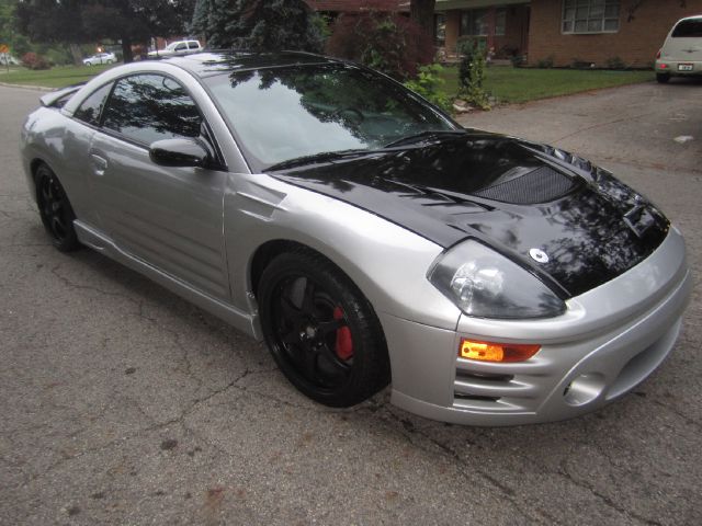 2003 Mitsubishi Eclipse Passion