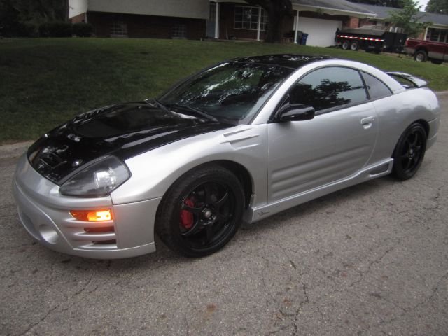 2003 Mitsubishi Eclipse Passion